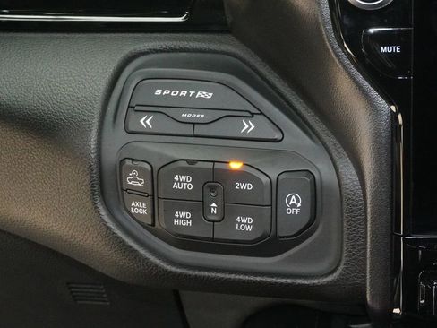 Used 2025 RAM 1500 Rebel w/ Advanced Safety Group AWD/4WD image 20