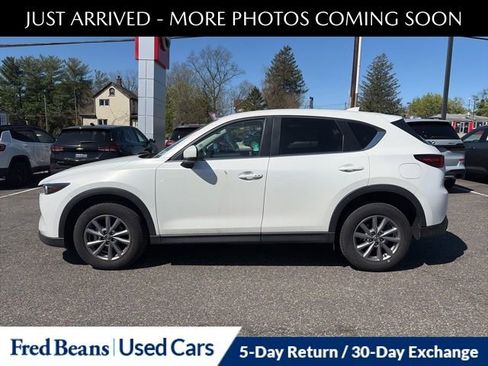 Used 2023 MAZDA CX-5 AWD 2.5 S image 4
