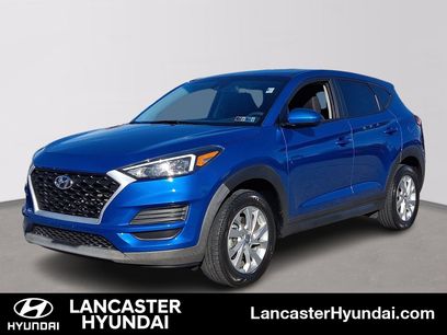 Used 2020 Hyundai Tucson SE w/ Cargo Package