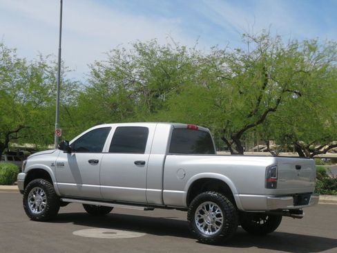 Used 2007 Dodge Ram 2500 Truck SLT w/ Light Group AWD/4WD image 5
