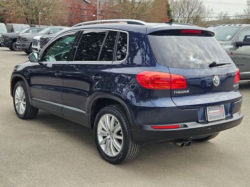 Used 2013 Volkswagen Tiguan SE image 5