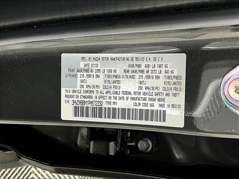 Used 2023 MAZDA CX-30 AWD 2.5 S w/ Select Package image 16