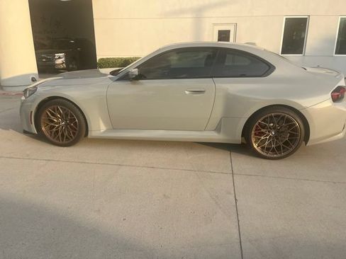 Used 2025 BMW M2 w/ Lighting Package RWD image 5
