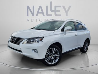 Used 2015 Lexus RX 350 AWD