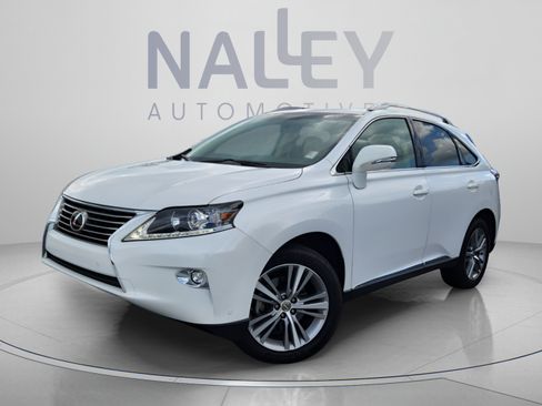Used 2015 Lexus RX 350 AWD image 1