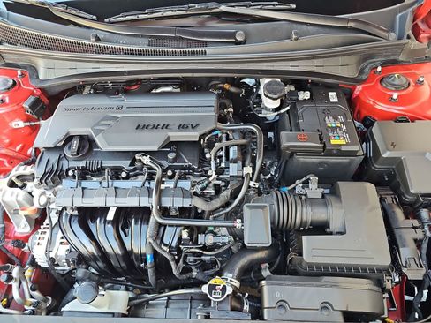 Used 2023 Hyundai Elantra SEL w/ Convenience Package FWD image 13