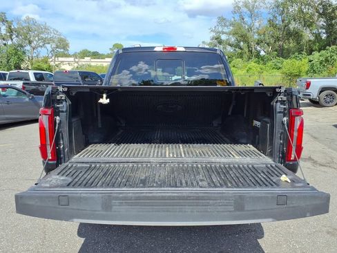 Used 2024 Ford F150 Lariat w/ Equipment Group 502A High AWD/4WD image 21