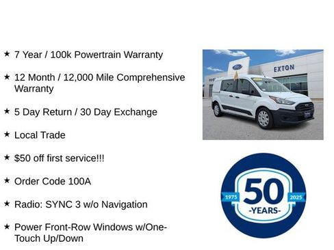 Used 2023 Ford Transit Connect XL image 7