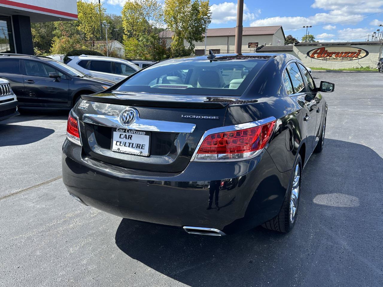Used 2012 Buick LaCrosse Premium FWD image 15