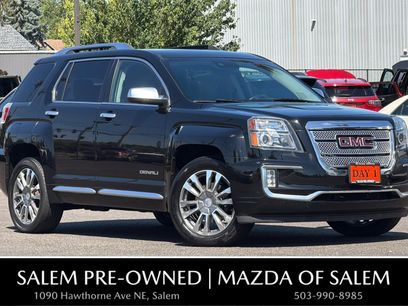 Used 2016 GMC Terrain Denali
