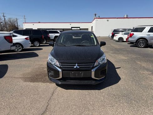 Used 2024 Mitsubishi Mirage ES image 2