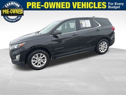 Used 2018 Chevrolet Equinox LT