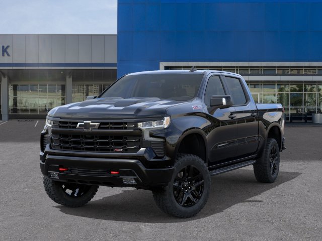 New 2026 Chevrolet Silverado 1500 LT Trail Boss w/ LT Trail Boss Premium Package AWD/4WD image 6