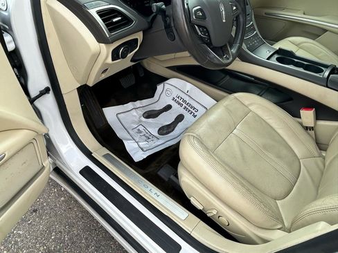 Used 2015 Lincoln MKZ AWD w/ Equipment Group 102A Reserve image 10