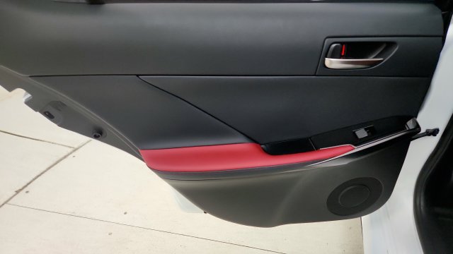 Used 2025 Lexus IS 350 F Sport w/ Accessory Package 2 RWD image 45