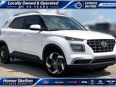 Certified 2023 Hyundai Venue SEL
