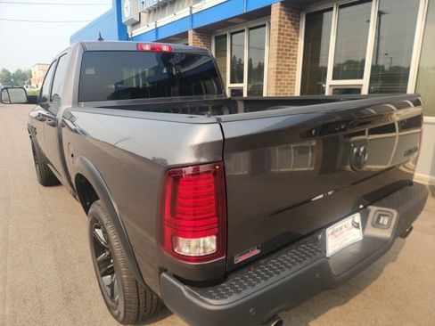 Used 2024 RAM 1500 Classic Warlock w/ Trailer Tow Group image 4
