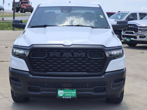 New 2026 RAM 1500 Tradesman AWD/4WD image 3