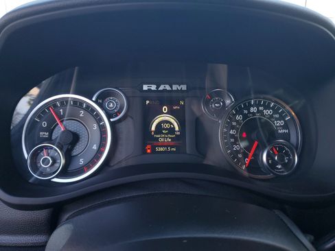 Used 2023 RAM 3500 Big Horn w/ Night Edition AWD/4WD image 34