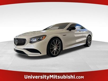 Used 2017 Mercedes-Benz S 63 AMG 4MATIC Coupe