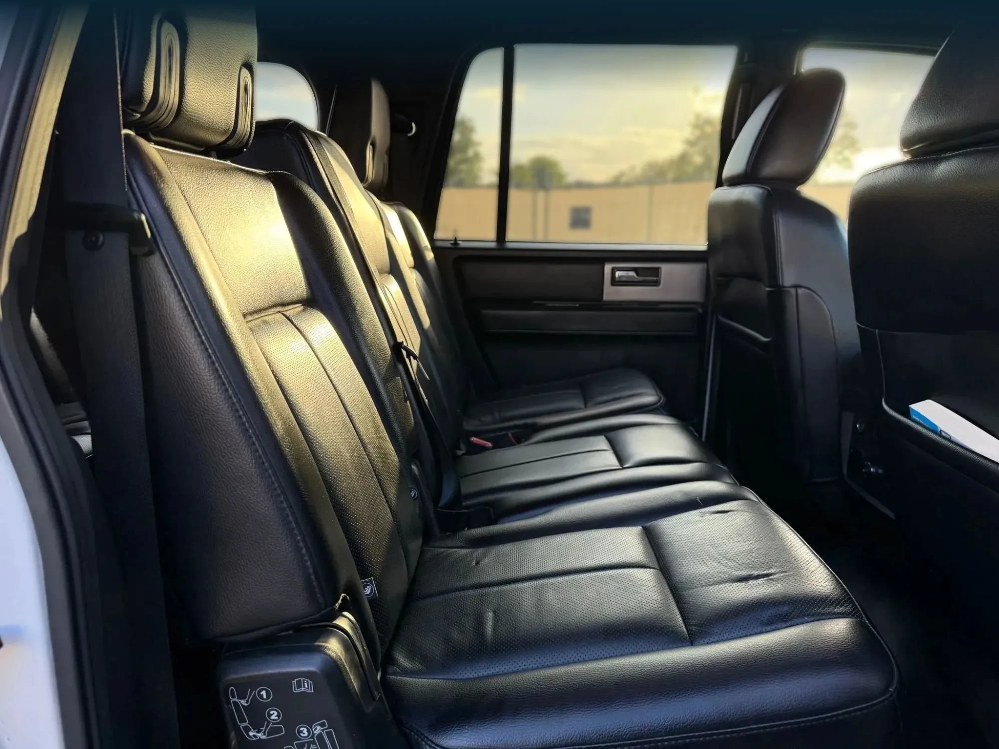 Used 2017 Ford Expedition EL Limited RWD image 20