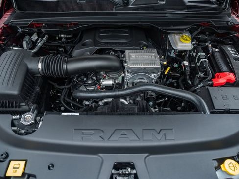 New 2026 RAM 1500 Big Horn AWD/4WD image 22