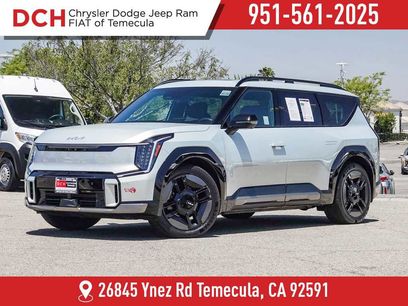 Used 2024 Kia EV9 GT-Line