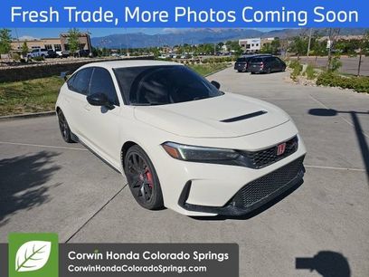 Used 2023 Honda Civic Type R