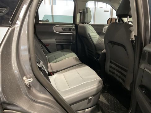 New 2025 Ford Bronco Sport Badlands w/ Badlands Tech Package image 24