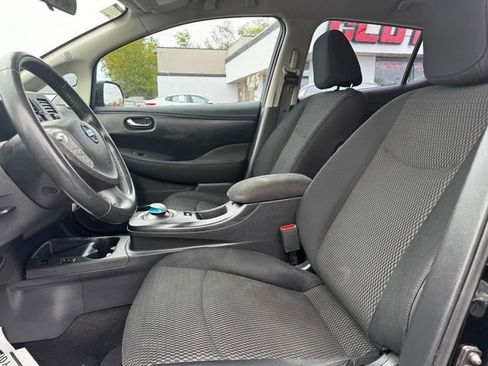 Used 2014 Nissan Leaf S w/ Charge Package FWD image 10