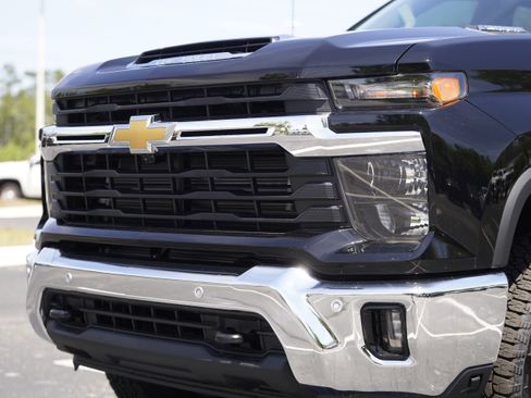New 2026 Chevrolet Silverado 2500 LT w/ All Star Edition AWD/4WD image 36