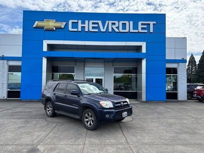Used 2009 Toyota 4Runner Limited