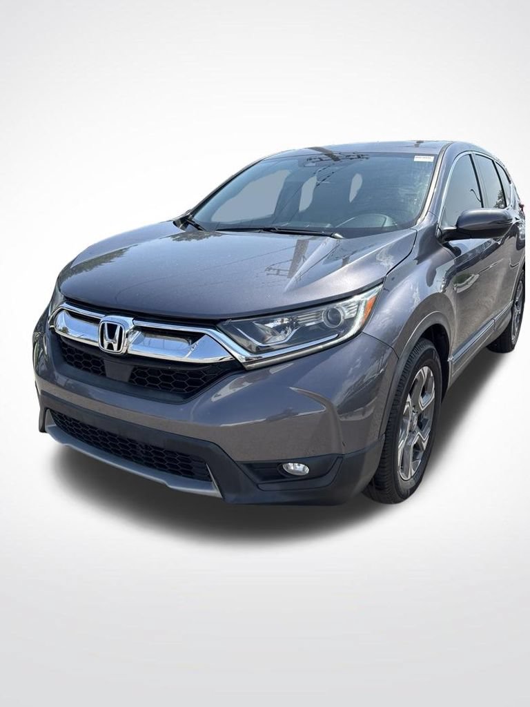 Used 2019 Honda CR-V EX-L image 2
