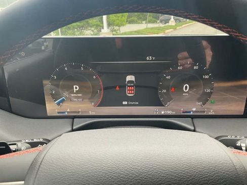 New 2025 Nissan Armada PRO-4X image 19