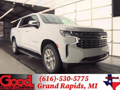 Used 2023 Chevrolet Suburban Premier
