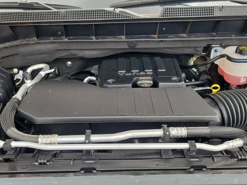 Used 2026 Chevrolet Silverado 1500 RST w/ RST Select Package RWD image 13