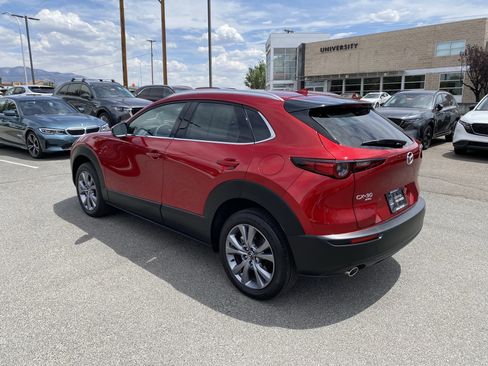 Certified 2025 MAZDA CX-30 AWD 2.5 S w/ Premium Package image 55