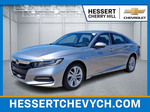 Used 2020 Honda Accord LX image 1