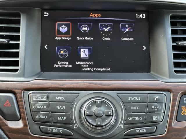 Used 2018 Nissan Pathfinder Platinum AWD/4WD image 14