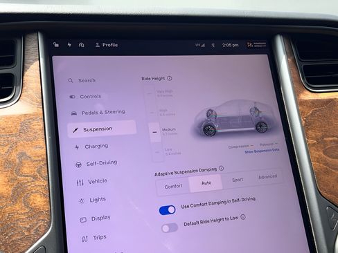 Used 2020 Tesla Model S Long Range AWD/4WD image 50