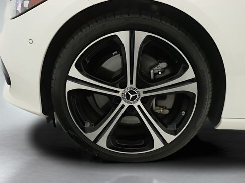 Certified 2024 Mercedes-Benz C 300 Sedan image 27