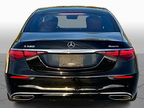 Used 2023 Mercedes-Benz S 580 S 580 image 5