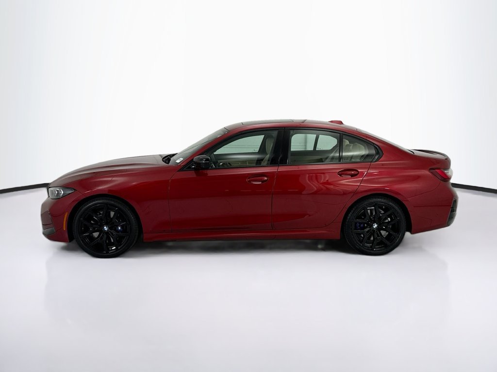 Certified 2026 BMW 330i Sedan w/ M Sport Package RWD image 8