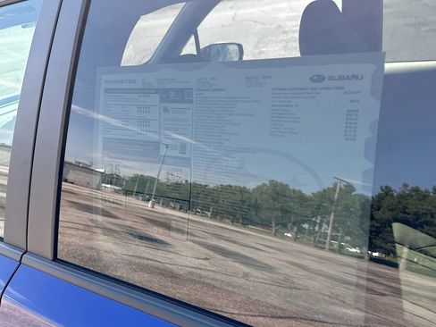 New 2026 Subaru Forester Sport AWD/4WD image 12