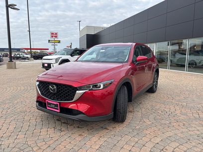 Used 2023 MAZDA CX-5 AWD 2.5 S w/ Premium Package