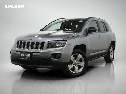 Used 2016 Jeep Compass Sport w/ Power Value Group