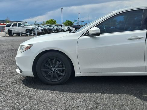 Used 2020 Acura TLX FWD image 10