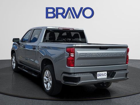 Used 2024 Chevrolet Silverado 1500 Custom RWD image 3