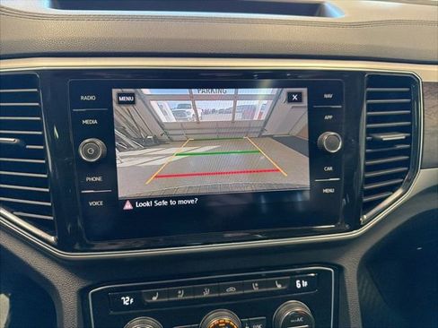 Used 2019 Volkswagen Atlas SEL Premium AWD/4WD image 49