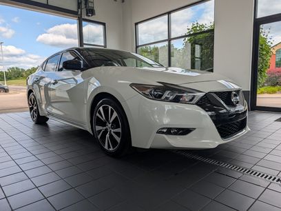 Used 2017 Nissan Maxima 3.5 S